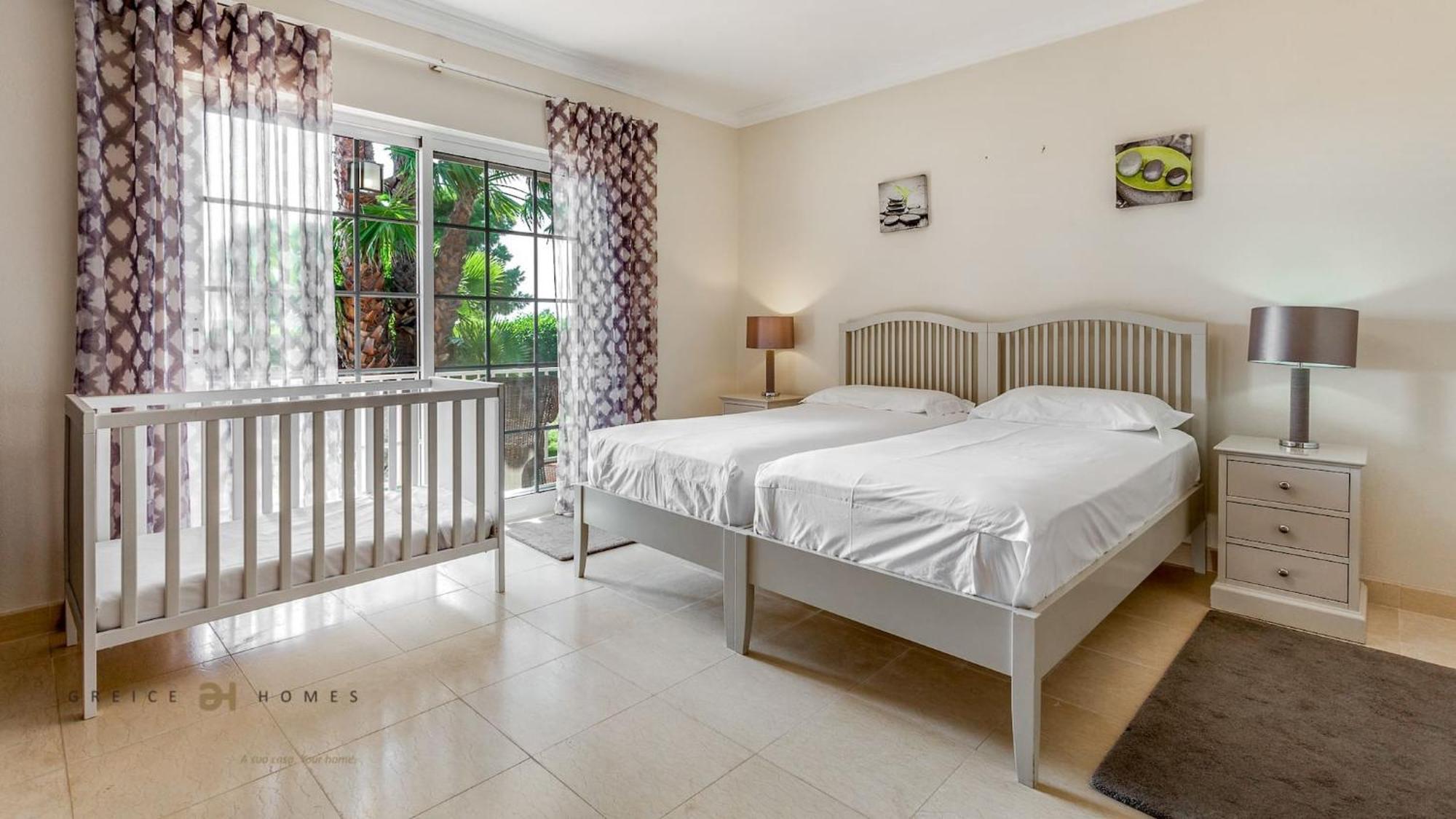 Luxuosa Moradia V5 Em Quarteira - Greice Homes المظهر الخارجي الصورة