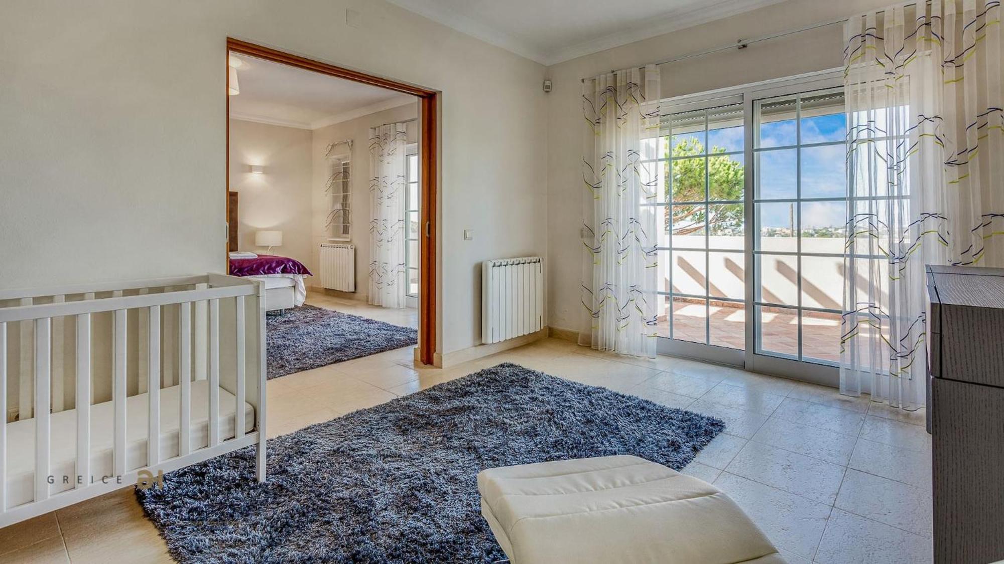 Luxuosa Moradia V5 Em Quarteira - Greice Homes المظهر الخارجي الصورة