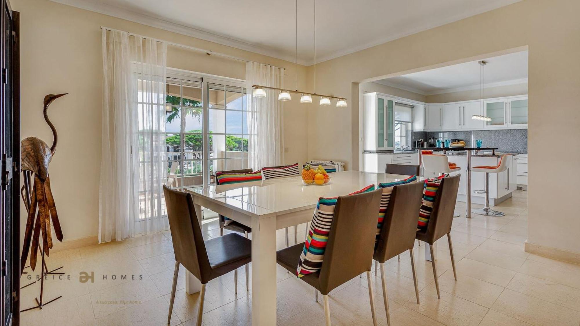 Luxuosa Moradia V5 Em Quarteira - Greice Homes المظهر الخارجي الصورة