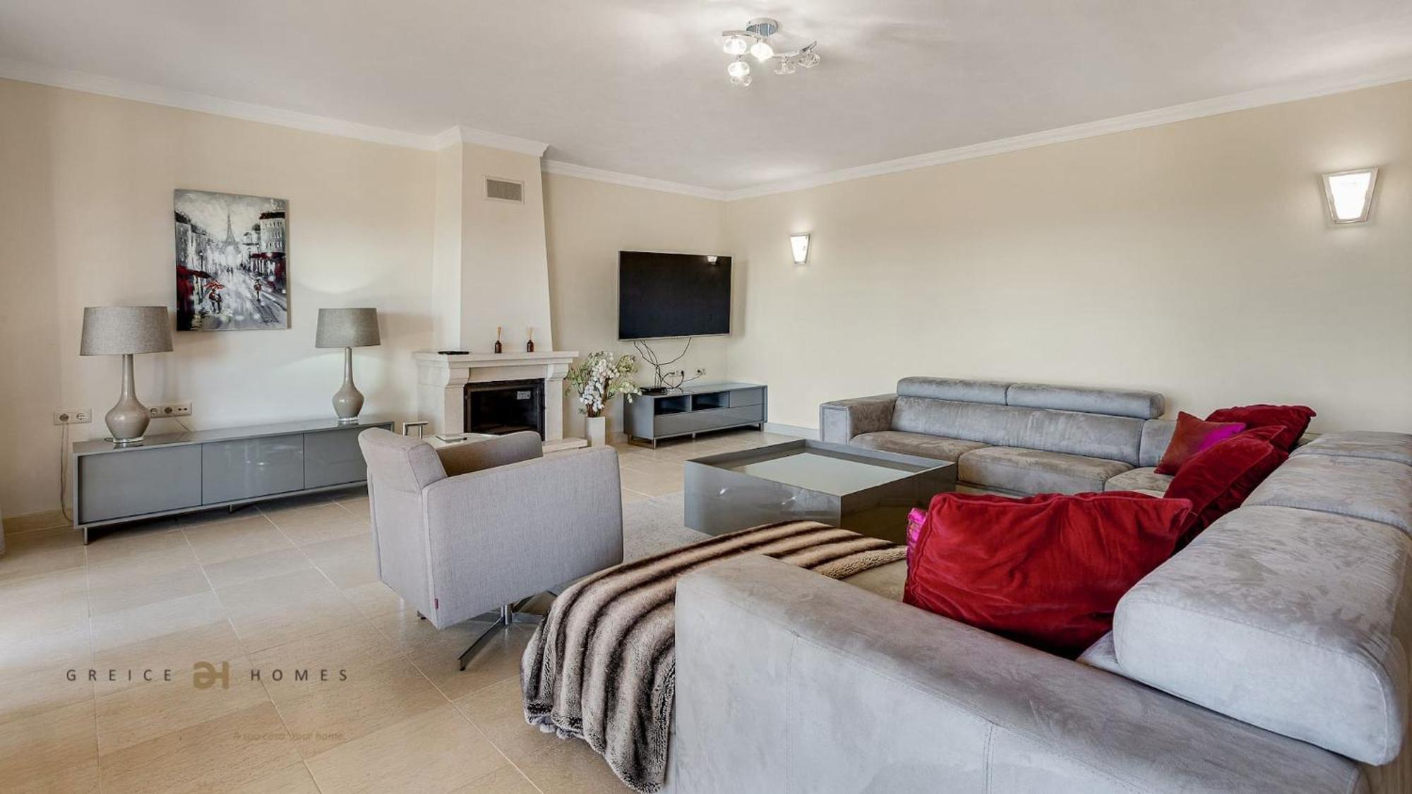 Luxuosa Moradia V5 Em Quarteira - Greice Homes المظهر الخارجي الصورة