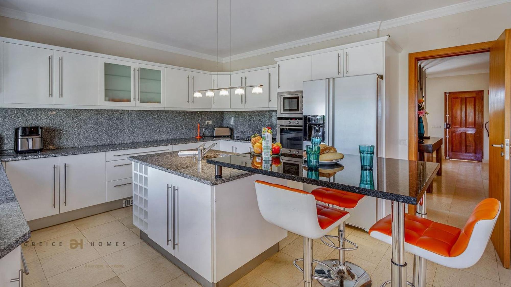 Luxuosa Moradia V5 Em Quarteira - Greice Homes المظهر الخارجي الصورة